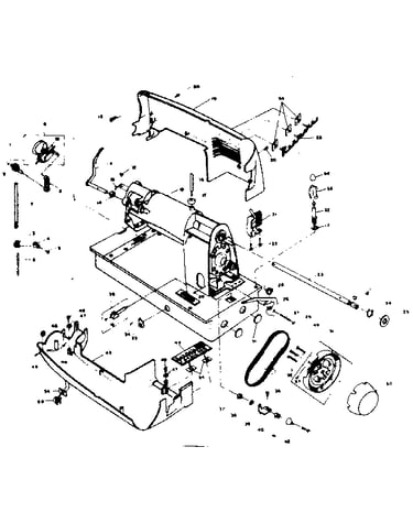 Journal pin assembly