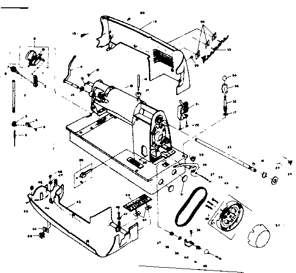 Journal pin assembly