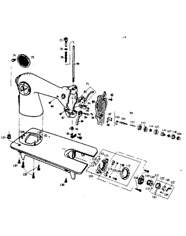 Shuttle assembly