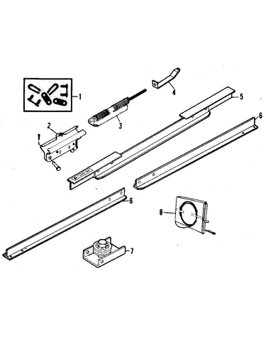 Rail assembly