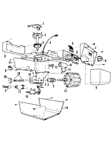 Chassis assembly