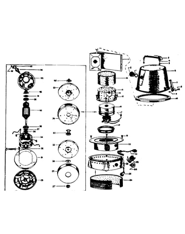 Motor parts