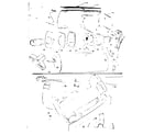 Kenmore 20871800 unit parts diagram
