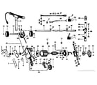 Craftsman 25785791 unit parts diagram