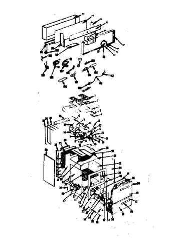Body section