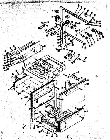 Body section