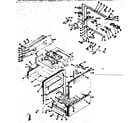 Kenmore 119718630 body section diagram