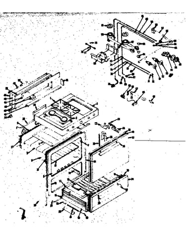 Body section