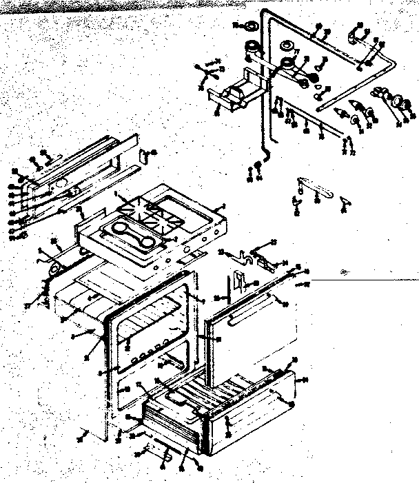 Body section