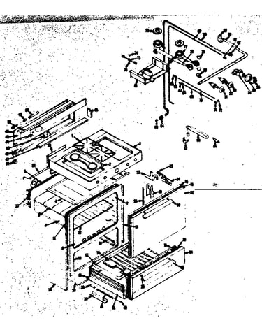 Body section