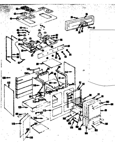 Body section