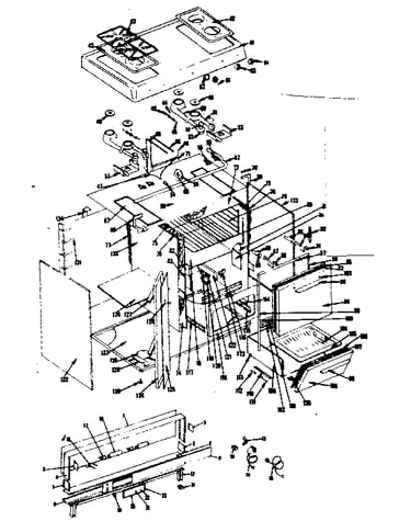Body section
