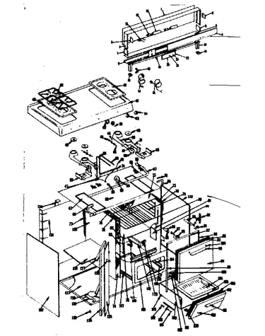 Body section
