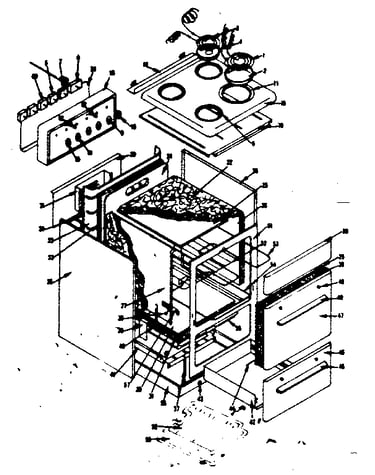 Body section