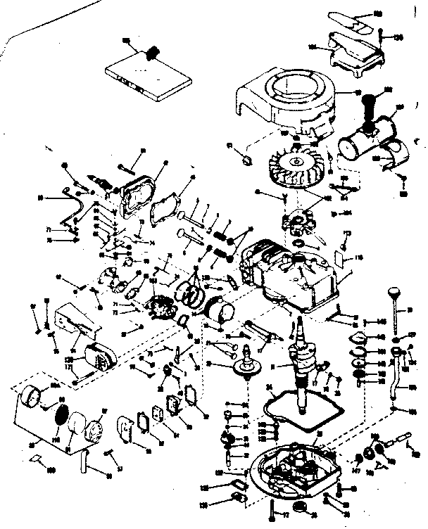 Basic engine