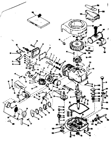 Basic engine