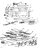 Backguard and maintop