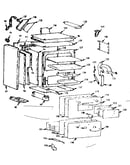 Body section