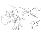 Kenmore 1985913170 unit parts diagram