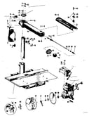 Cover plate assembly