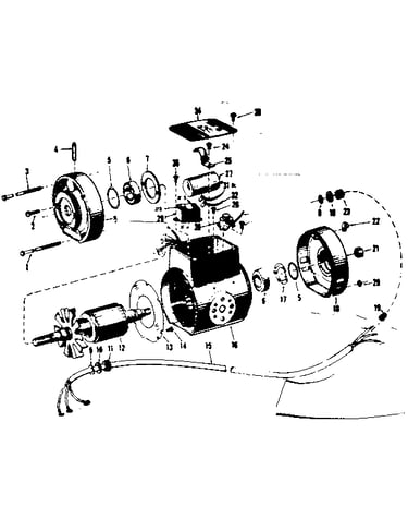 Motor assembly
