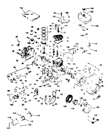 Basic engine