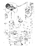 Mechanism parts