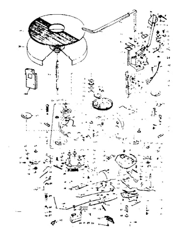 Mechanism parts