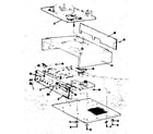 LXI 70091400200 cabinet diagram