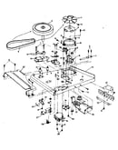 Tape mechanism