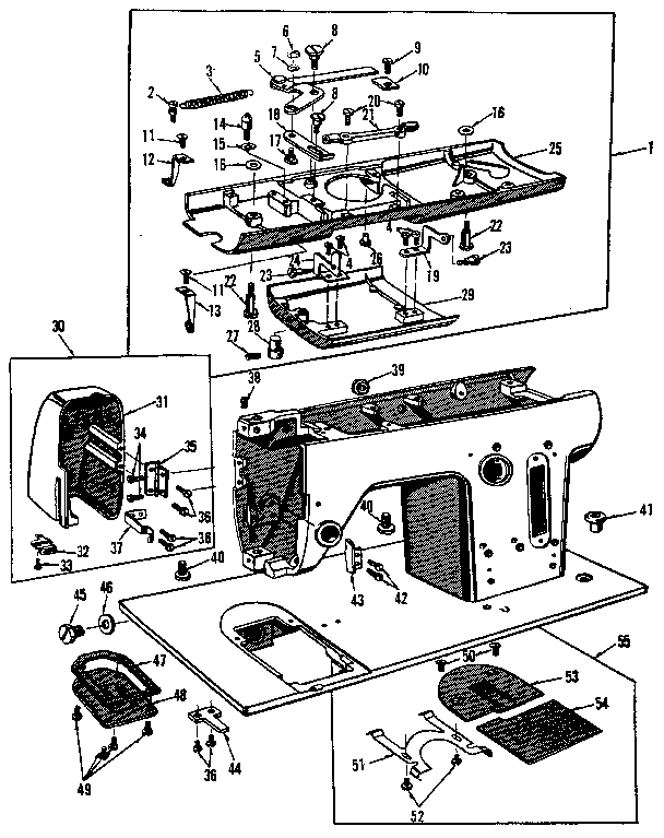 NEEDLE PLATE