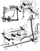 Feed regulator assembly