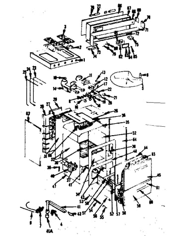 Body section