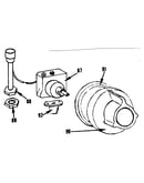 Thermal - eye valve assembly