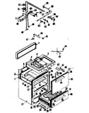 Body section