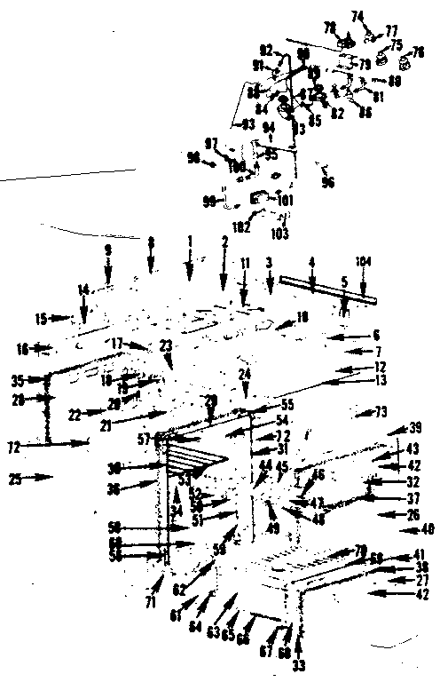 Body section