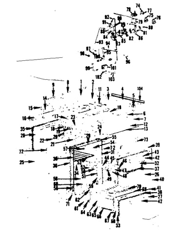 Body section