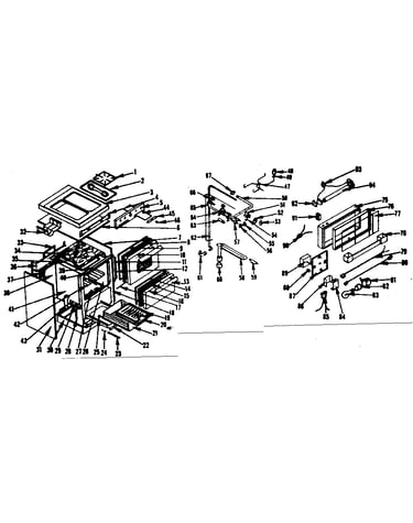 Body section
