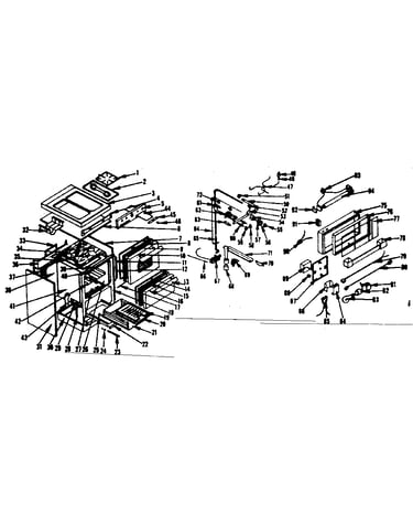 Body section
