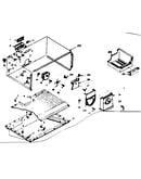 Freezer parts
