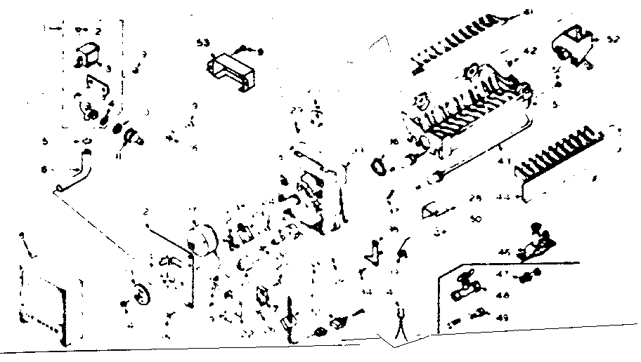 Icemaker parts