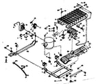 Kenmore 1066664621 unit parts diagram