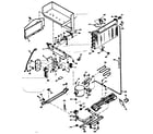 Kenmore 1066665400 unit parts diagram