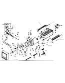 Icemaker parts