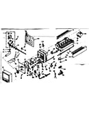 Icemaker parts