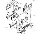 Kenmore 1066675521 unit parts diagram