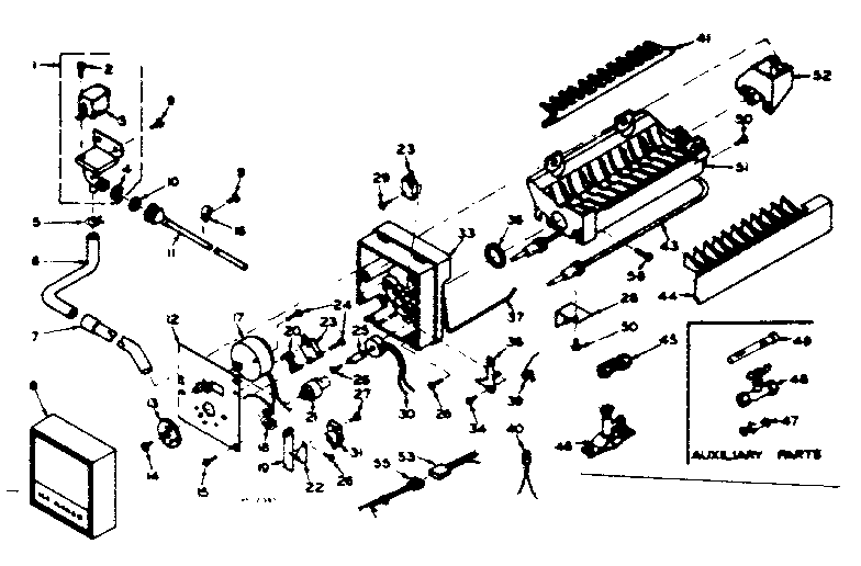 ICEMAKER PARTS