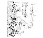 Kenmore 1753670 unit parts diagram