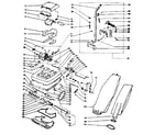 Kenmore 1753550 unit parts diagram