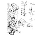 Kenmore 1753860 unit parts diagram